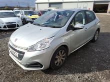 Image of PEUGEOT 208 ACCESS A/C BLUE HDI 5 Door Hatchback