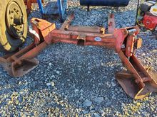 Image of Machine Levelling Hydraulic Feet