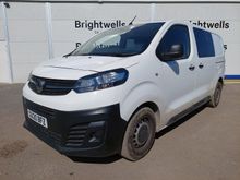 Image of VAUXHALL VIVARO 3100 EDITION S/S Panel Van