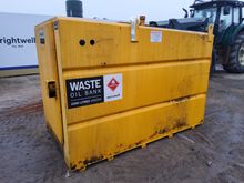 Image of Waste Oil Store