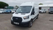 Image of FORD TRANSIT 350 LEADER ECOBLU Panel Van