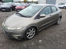 Image of HONDA CIVIC SPORT I-CTDI 5 Door Hatchback