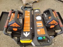 Image of 2x CAT Detectors & 2x Signal Generator