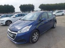 Image of PEUGEOT 208 ACCESS A/C BLUE HDI 5 Door Hatchback