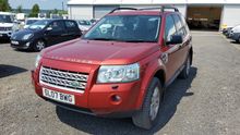 Image of LAND ROVER FREELANDER XS TD4 Estate