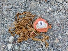 Image of 1T Winch With Chain