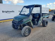 Image of Corvus DX4 Pro EPS Terrain Utility Vehicle
