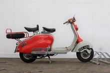 Image of 1957 Lambretta LD150 Mk3