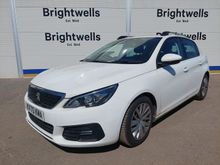 Image of PEUGEOT 308 ACCESS BLUEHDI S/S 5 Door Hatchback