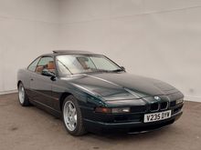 Image of 1999 BMW 840CI Sport Individual (E31)