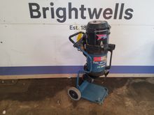 Image of Dust Control Dc2900C Eco Dust Extraction Unit 1P 110V 16Kg