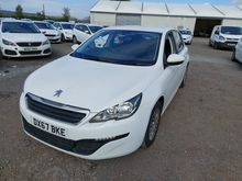 Image of PEUGEOT 308 ACCESS BLUE HDI S/S 5 Door Hatchback