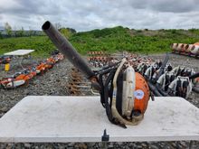 Image of Stihl BR500 Petrol Backpack Blower