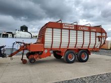 Image of Kemper Cargo L9000 Forage Wagon