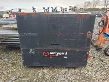 Image of Armorgard Tuffbank Tool Vault