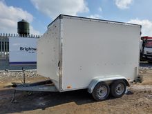 Image of Blue Line Trailers Box Trailer