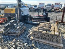 Image of 2x Pallets Misc Track Pads