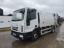 Image of IVECO EUROCARGO (MY 2008) Refuse Collection Vehicle