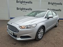 Image of FORD MONDEO STYLE ECONETIC TDC 5 Door Hatchback