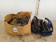 Image of 2x Hiab Crane Remote Controls