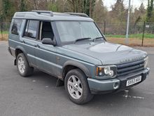 Image of 2003 Land Rover Discovery TD5 ES