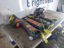 Image of 4x CAT Scanner 2x Genny