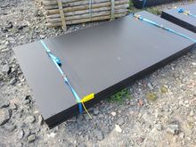 Image of 10x 8x4 Hex Black Pheholic Floor Plywood, Trailer Board Birch Core - 18mm