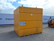 Image of Western Envirobulka Static Fuel Bowser