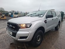 Image of FORD RANGER XL 4X4 TDCI Pick-up