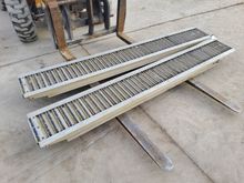 Image of Pair of 8ft Aluminium Loading Ramps