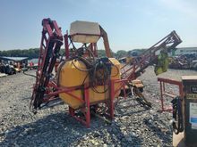 Image of Allman 3pt Linkage Mounted Sprayer