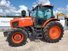 Image of Kubota M125GX-III Tractor