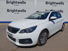 Image of PEUGEOT 308 ACCESS BLUEHDI S/S 5 Door Hatchback