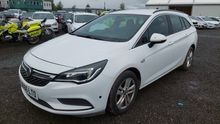 Image of VAUXHALL ASTRA DESIGN CDTI S/S Estate