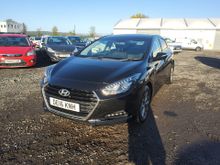 Image of HYUNDAI I40 S CRDI BLUE DRIVE 4 Door Saloon