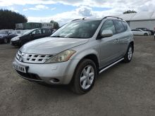 Image of NISSAN MURANO CVT Estate