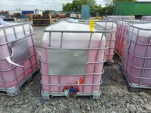 Image of IBC Of Truck Wash