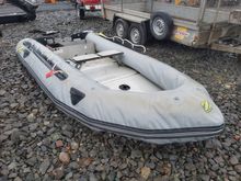 Image of Zodiac Boat