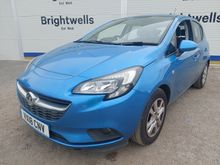 Image of VAUXHALL CORSA DESIGN ECOTEC S/S 5 Door Hatchback