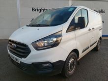 Image of FORD TRANSIT CUSTOM 300LEADER Panel Van