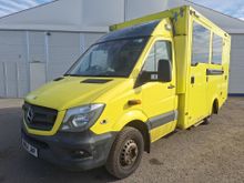 Image of MERCEDES-BENZ SPRINTER 519 CDI Ambulance