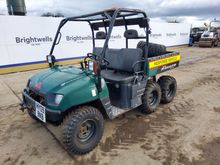 Image of Polaris Ranger 6x6 Petrol Utility Vehicle