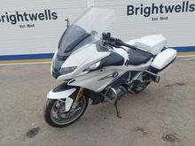 Image of BMW R 1250 RT POLICE Motorcycle