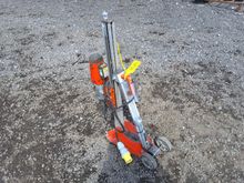 Image of Husqvarna Heavy Duty Diamond Drill Rig