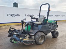 Image of Ransomes HR300 Ride On Mower