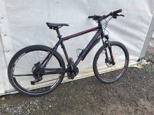 Image of 1x Cube Bicycle Frame No: WOW80124 FG0811M Frame Size: 20"