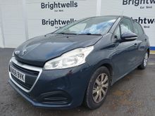 Image of PEUGEOT 208 ACCESS A/C BLUE HDI 5 Door Hatchback