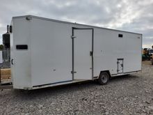 Image of Trailed Welfare Unit