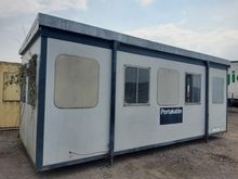 Image of 20ft Container