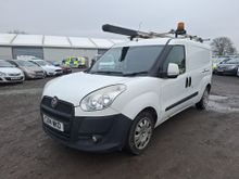 Image of FIAT DOBLO 16V SX MULTIJET Panel Van